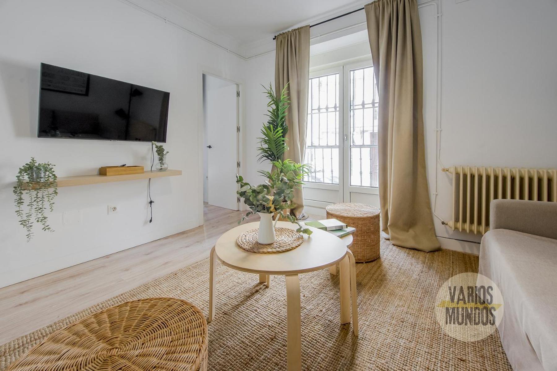 Apartamento Nuevo De 9pax En La Cava Alta Centro De E1